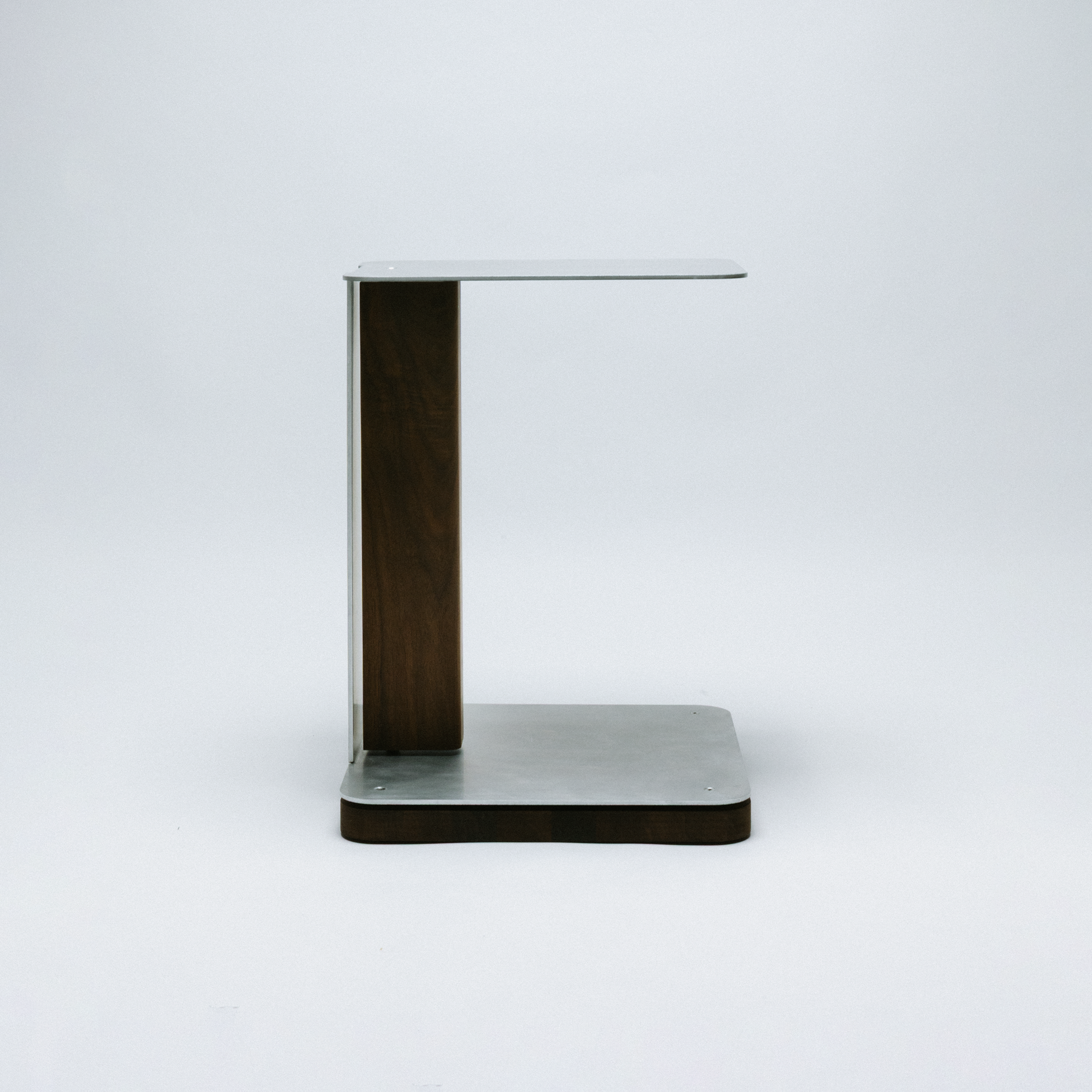 Industrial Side Table