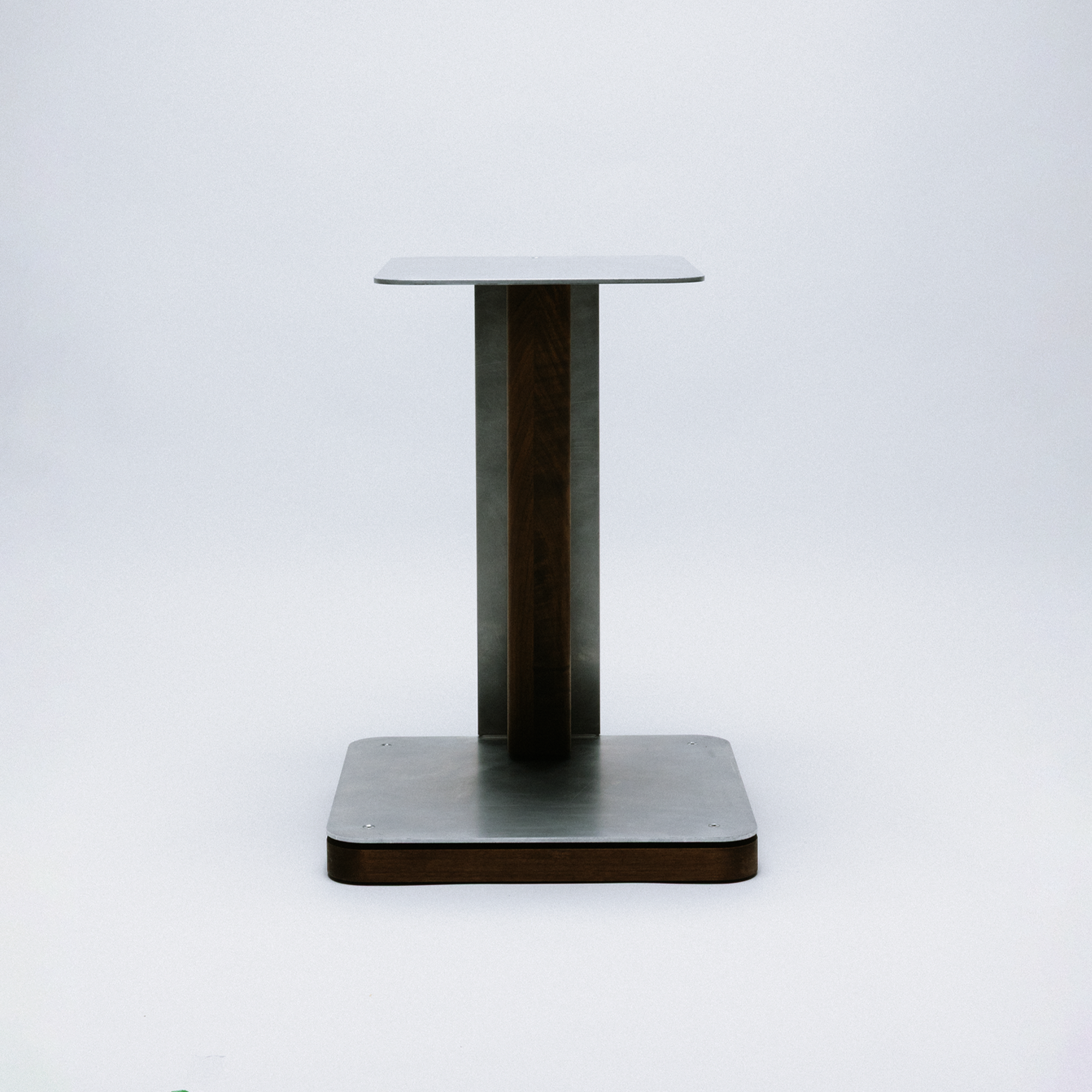 Industrial Side Table