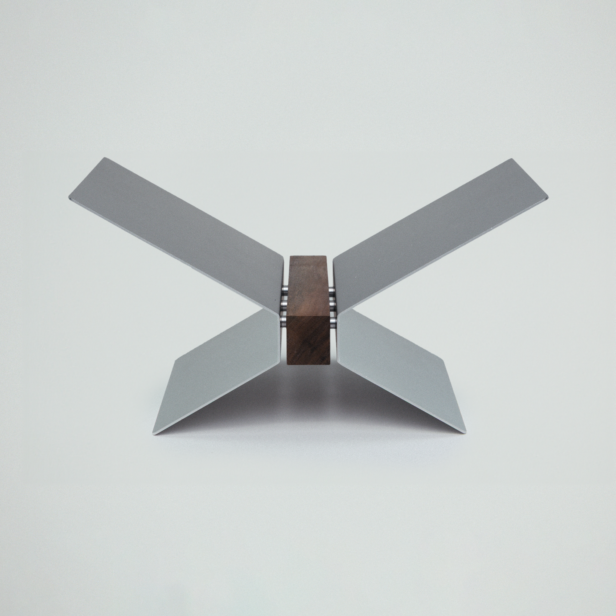 Industrial Bookstand