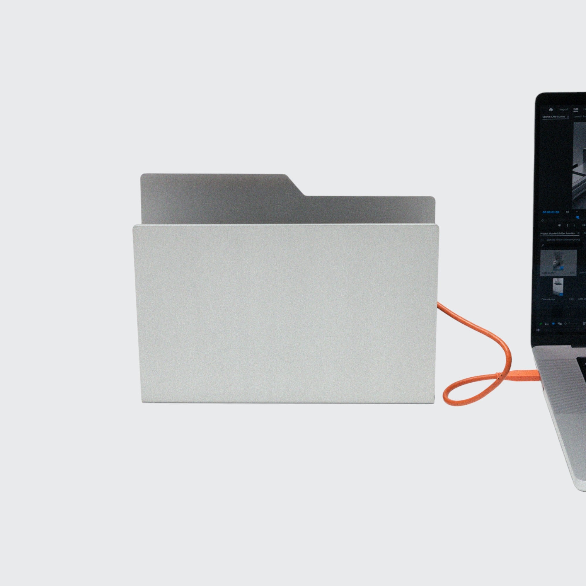 DESKTOP FOLDER – BlankedStudios