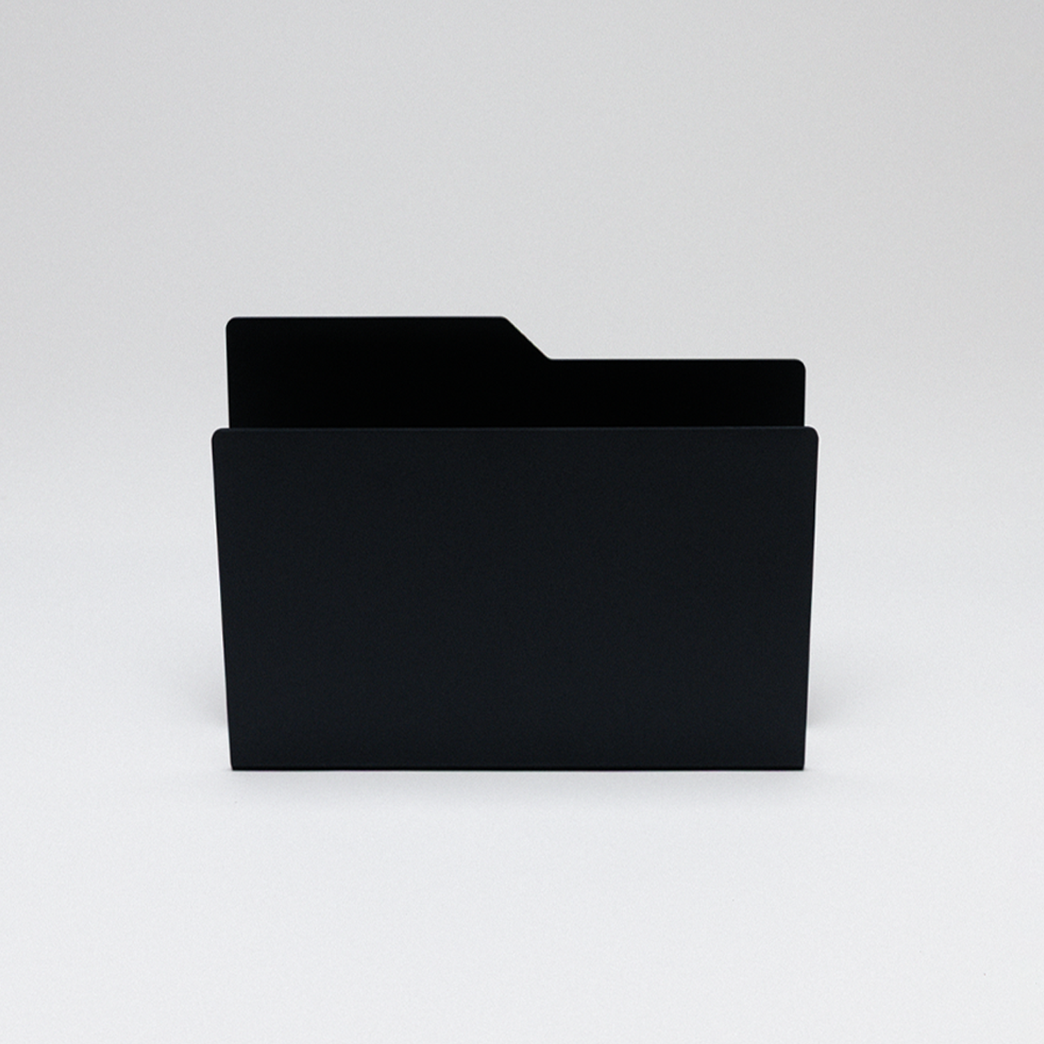Desktop Folder (Black)