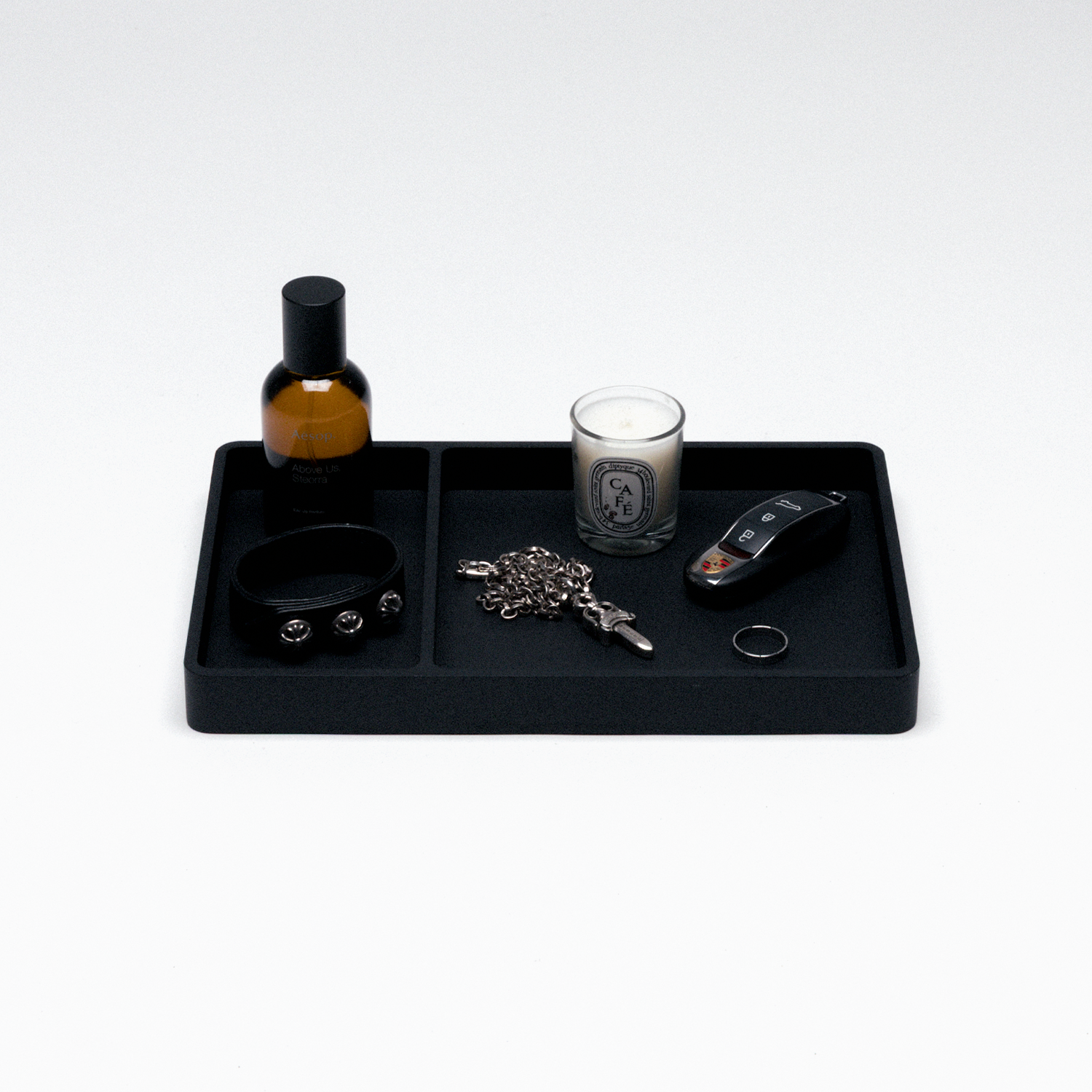 Valet Tray (Black)