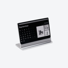DESKTOP CALENDAR 2026