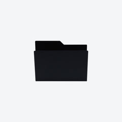 DESKTOP FOLDER (BLACK)