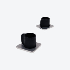 ESPRESSO CUPS (SET OF 2)
