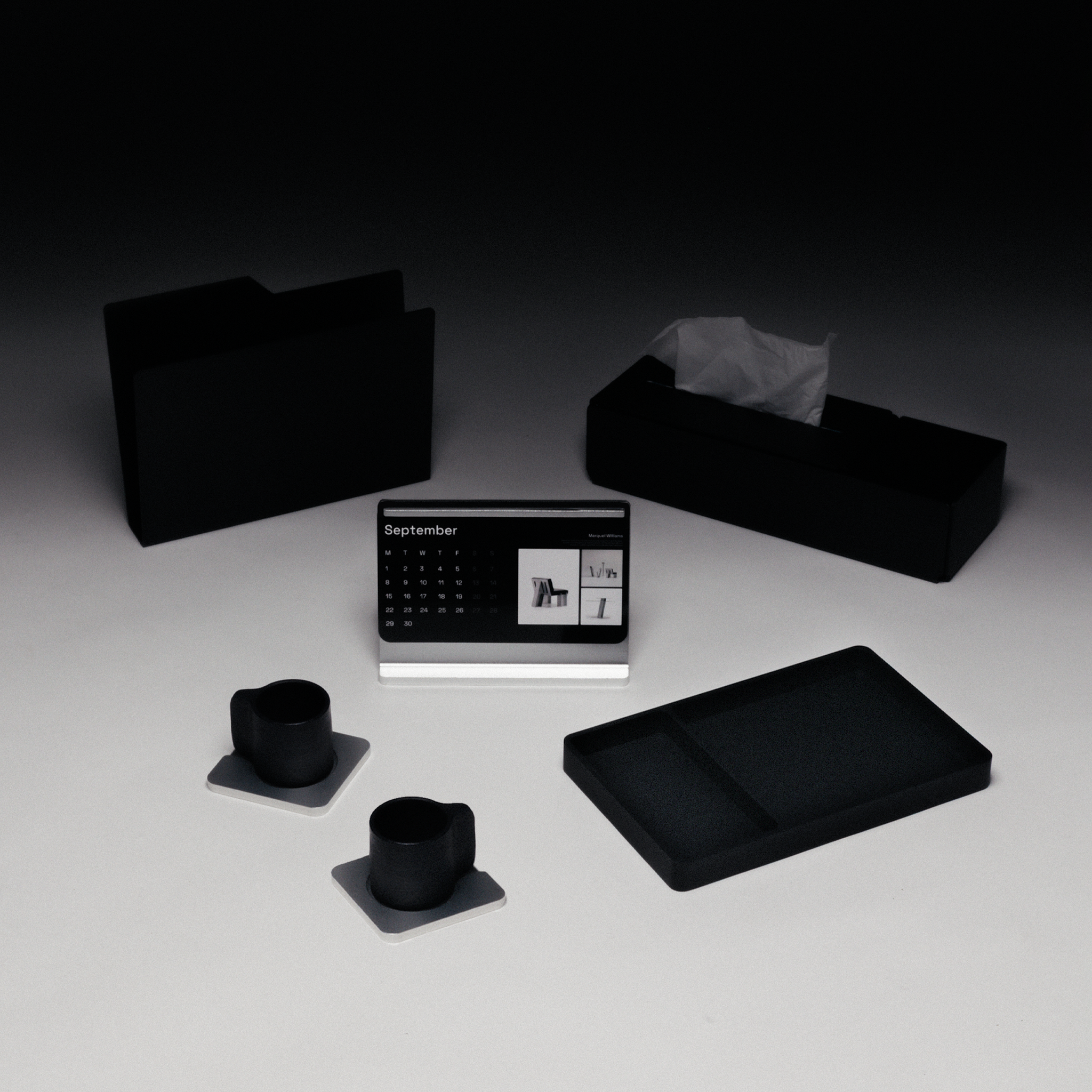 À L’Ombre Complete Bundle